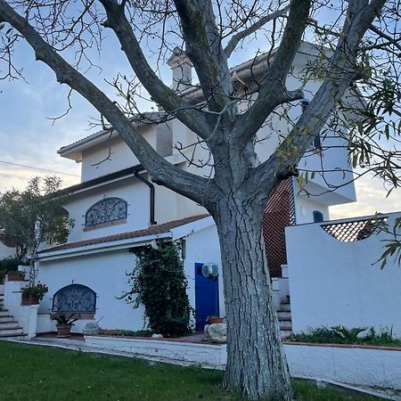 Villa Il Giardino degli Ulivi Città Sant'Angelo Esterno foto