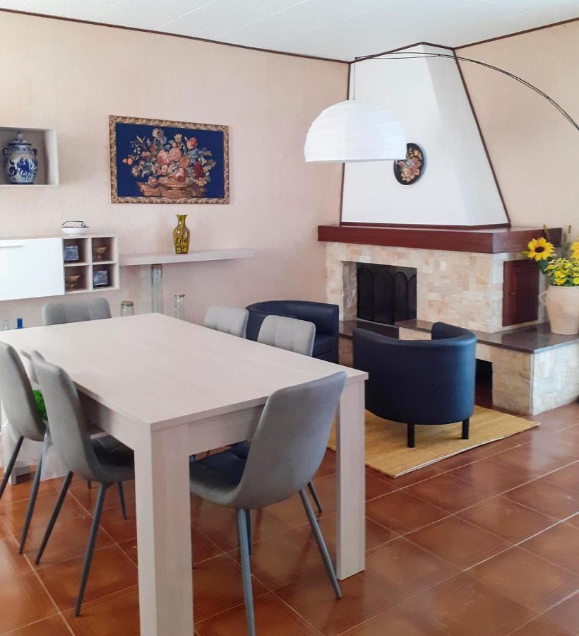 Villa Il Giardino degli Ulivi Città Sant'Angelo Esterno foto