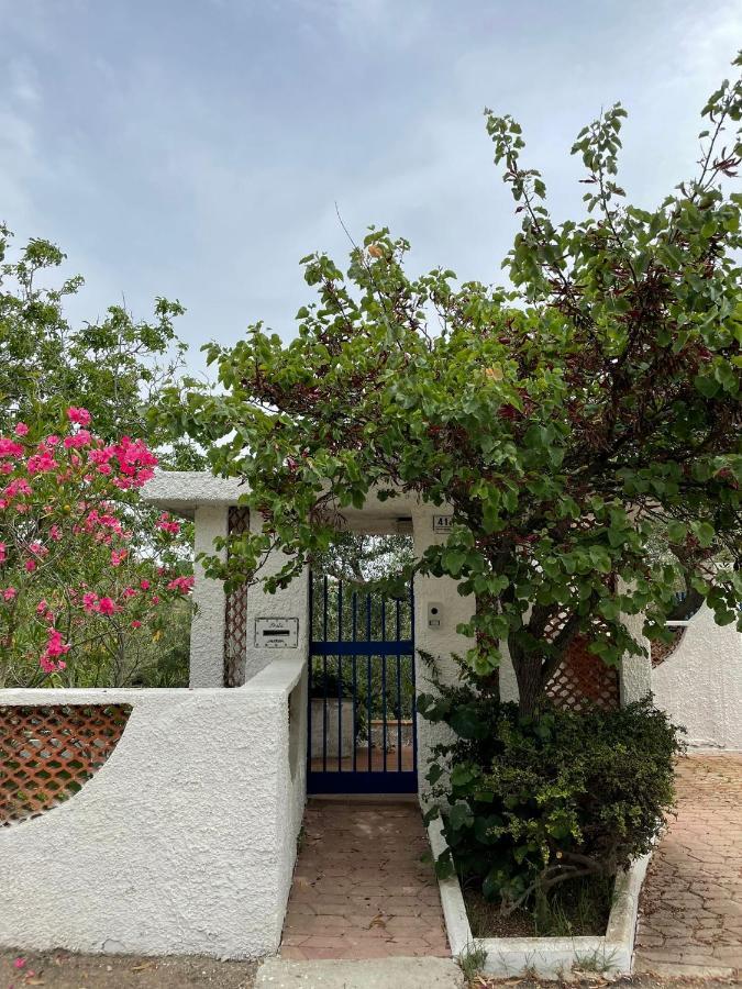 Villa Il Giardino degli Ulivi Città Sant'Angelo Esterno foto