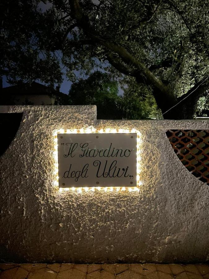 Villa Il Giardino degli Ulivi Città Sant'Angelo Esterno foto
